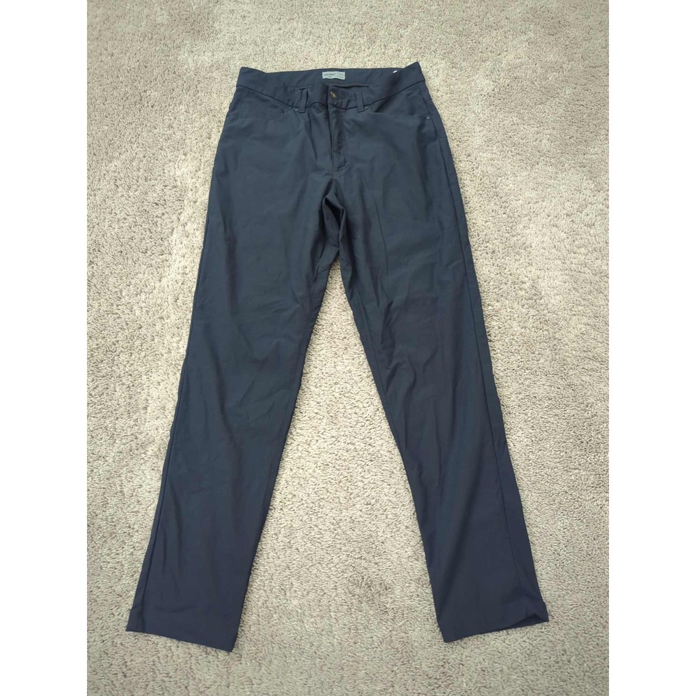 VRST Pants Mens 32 Blue‎ Slim Straight Athletic Performance